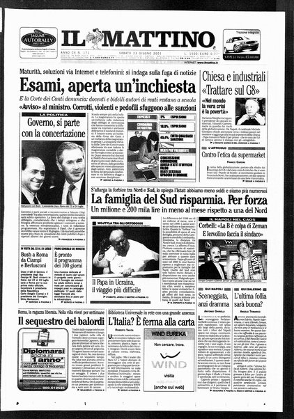 Il mattino